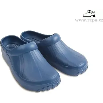 Pánská obuv DEMAR EVA pánské pantofle modré 42