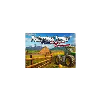 Počítačová hra Professional Farmer: American Dream