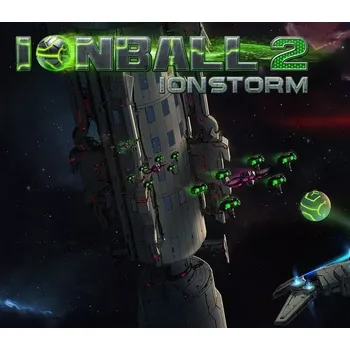 Počítačová hra IonBall 2: Ionstorm