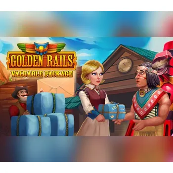 Počítačová hra Golden Rails: Valuable Package