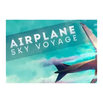 Počítačová hra Airplane Sky Voyage