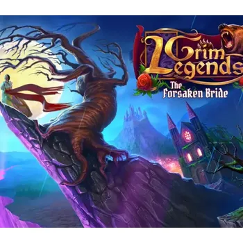 Počítačová hra Grim Legends: The Forsaken Bride