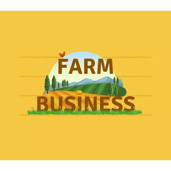 Počítačová hra Farm Business