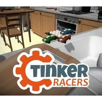Počítačová hra Tinker Racers