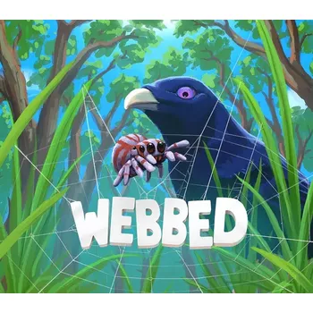 Počítačová hra Webbed