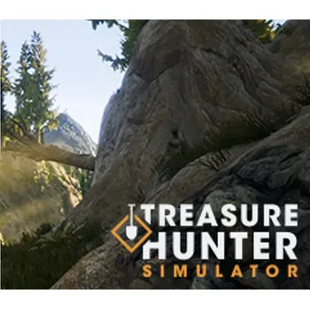 Počítačová hra Treasure Hunter Simulator
