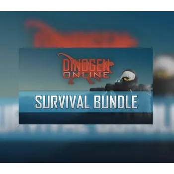 Počítačová hra Dinogen Online - Survival Bundle DLC