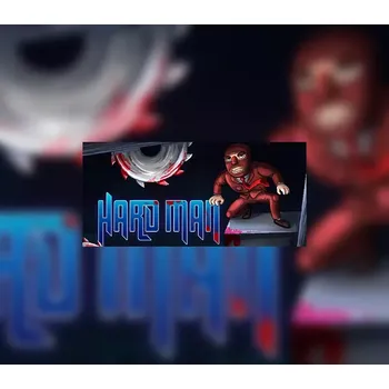 Počítačová hra Hard Man