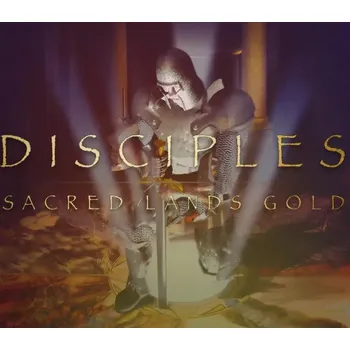 Počítačová hra Disciples: Sacred Lands Gold