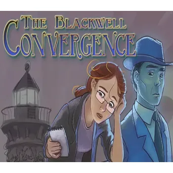 Počítačová hra The Blackwell Convergence