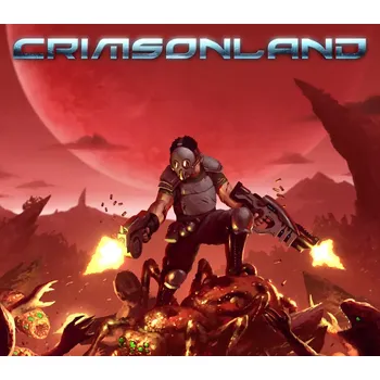 Počítačová hra Crimsonland