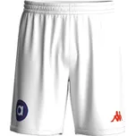 Kappa MIGUO ARTIS BRNO šortky bílá XL