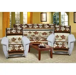 Souprava Karmela PLUS 3+1+1 - 1ks 150x200, 2ks 65x150 cm - List