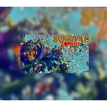 Počítačová hra Survival Zombies: The Inverted Evolution