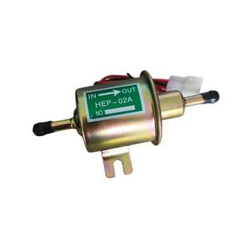 Zahrada Naftové čerpadlo pro dieselové elektrocentrály Hahn & Sohn HDE 14000 EA-EA3