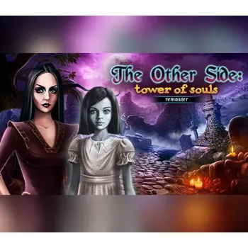 Počítačová hra The Other Side: Tower of Souls Remaster