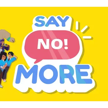 Počítačová hra Say No! More