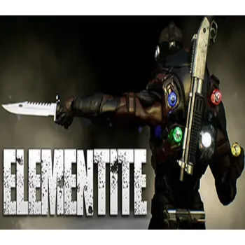 Počítačová hra Elementite