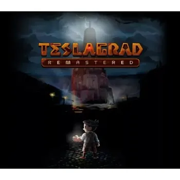 Počítačová hra Teslagrad Remastered