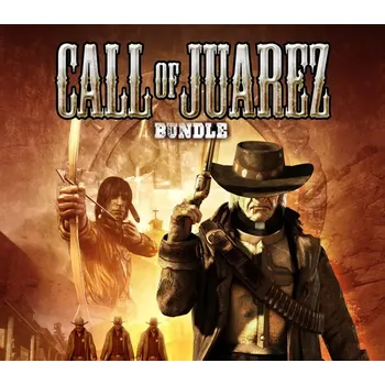 Počítačová hra Call of Juarez Bundle