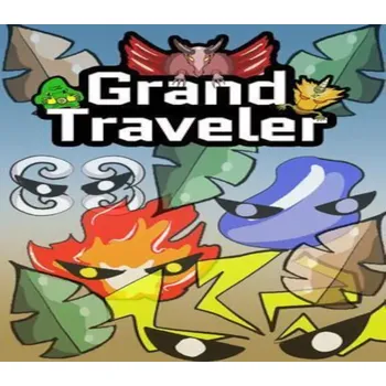 Počítačová hra GrandTraveler