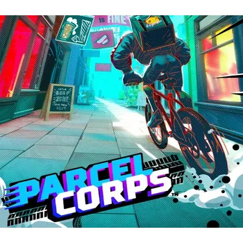 Počítačová hra Parcel Corps