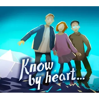 Počítačová hra Know by Heart