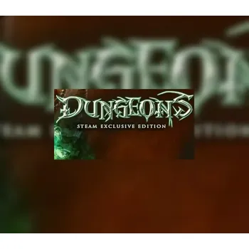 Počítačová hra Dungeons Steam Special Edition