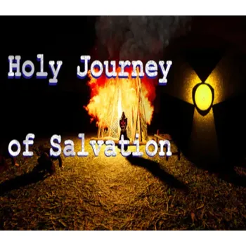 Počítačová hra Holy Journey of Salvation - dev's claim
