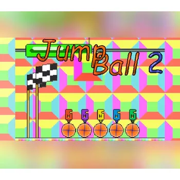 Počítačová hra JumpBall 2