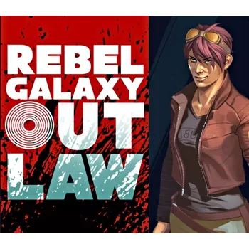 Počítačová hra Rebel Galaxy Outlaw