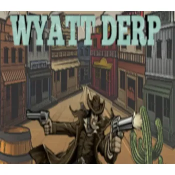 Počítačová hra Wyatt Derp