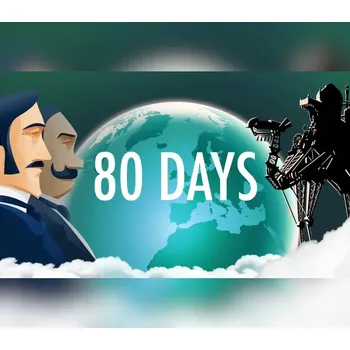 Počítačová hra 80 Days