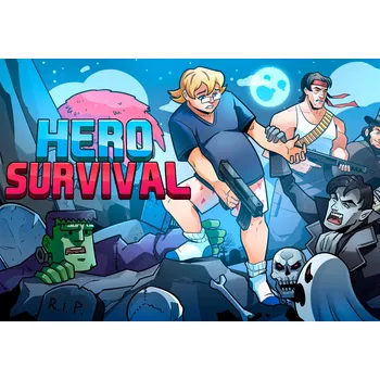Počítačová hra Hero Survival