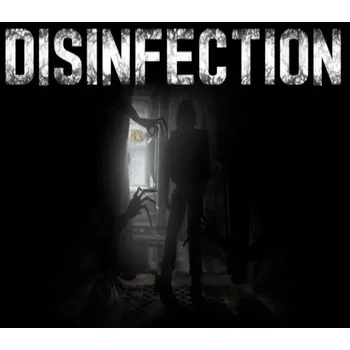 Počítačová hra Disinfection