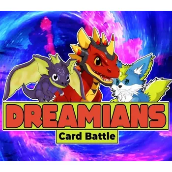 Počítačová hra Dreamians: Card Battle