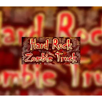 Počítačová hra Hard Rock Zombie Truck