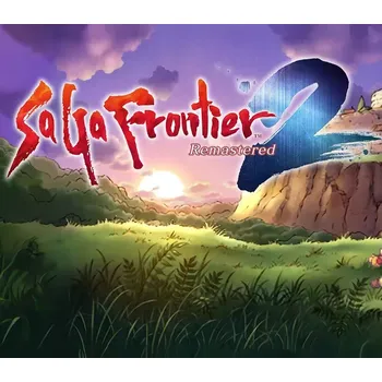 Počítačová hra SaGa Frontier 2 Remastered