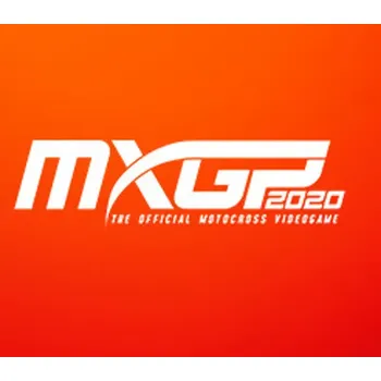 Počítačová hra MXGP 2020: The Official Motocross Videogame