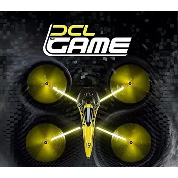 Počítačová hra DCL - The Game