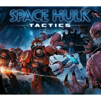 Počítačová hra Space Hulk: Tactics