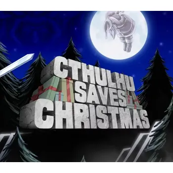 Počítačová hra Cthulhu Saves Christmas