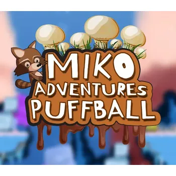 Počítačová hra Miko Adventures Puffball