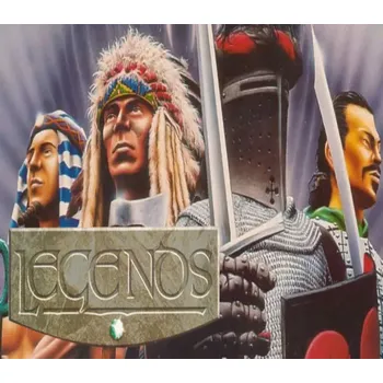 Počítačová hra Legends