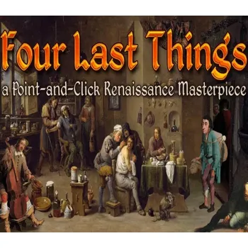 Počítačová hra Four Last Things
