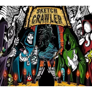 Počítačová hra Sketch Crawler