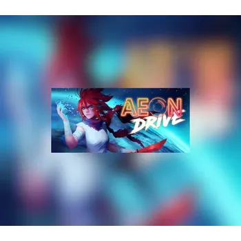 Počítačová hra Aeon Drive