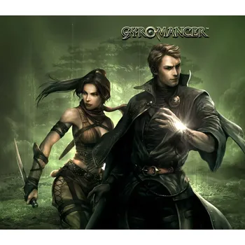 Počítačová hra Gyromancer