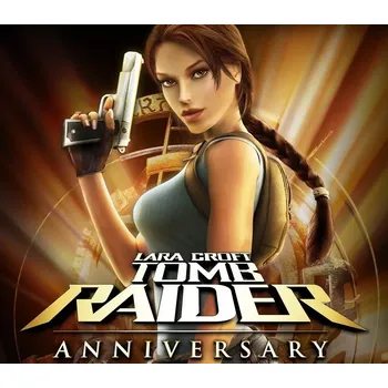Počítačová hra Tomb Raider: Anniversary