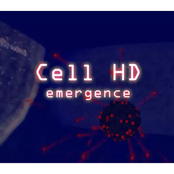 Počítačová hra Cell HD: emergence